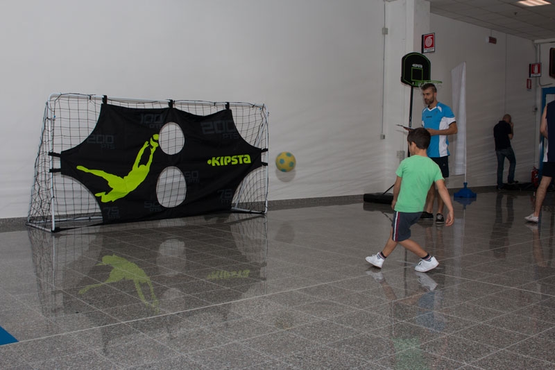 迪卡侬迷你奥运会活动花絮 - 0