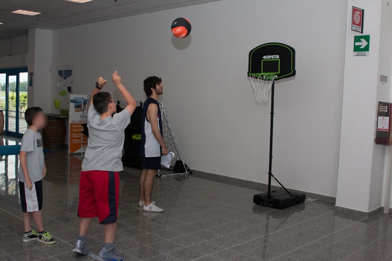 迪卡侬迷你奥运会活动花絮 - 8