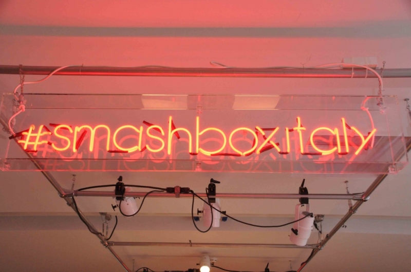 Smart Eventi：Smashbox组织新款口红的发布会 - 47