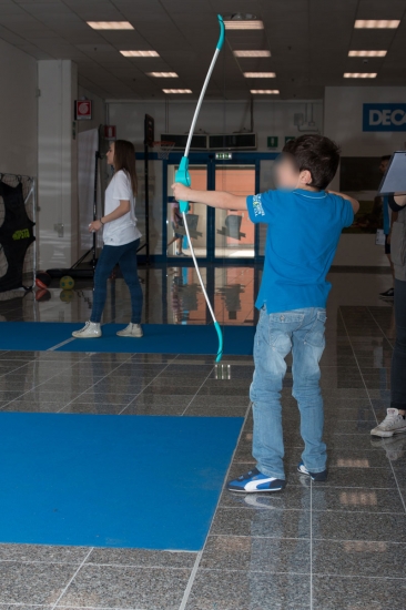 迪卡侬迷你奥运会活动花絮 - 1