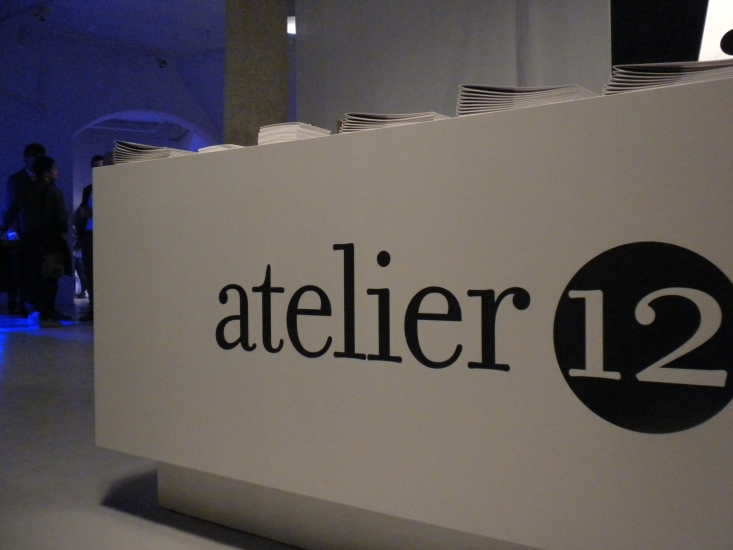 Atelier 12展示活动花絮 - 4