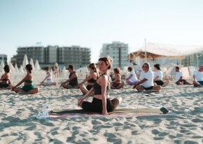 Two days on the Riviera Romagnola for the Dr. Feel team: Smart Eventi designed a thrilling incentive travel package, balancing work sessions, sporting activities, relaxing breaks and team building activities
