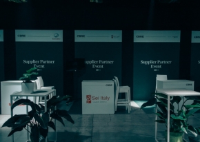 We planned and delivered the Supplier Partner Event for CBRE GWS: a corporate trade show featuring 30 exhibition stands, catering for 300 guests and an outstanding guest speaker.