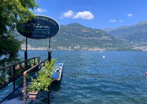 We planned a unique team building activity combining creativity, teamwork, and fun for Yacht Club Eriolario