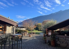 Corporate incentive for Generali’s HR team at a Valtellina farmstay with spa, meetings and Michelin starred dining.