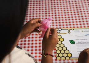 ‘The Honey Trail’ is our project for the Municipality of Como – a vibrant blend of education, sustainability, and family-friendly events.