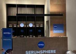 From choosing the perfect venue to sophisticated menus, from attention to detail in the decor to creating an atmosphere that reflects corporate values: what we did for Nivea