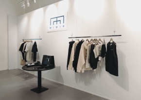A pop-up shop, a magnificent launch evening, and a street marketing campaign: we managed Mimir Srl's debut during January's men's Fashion Week