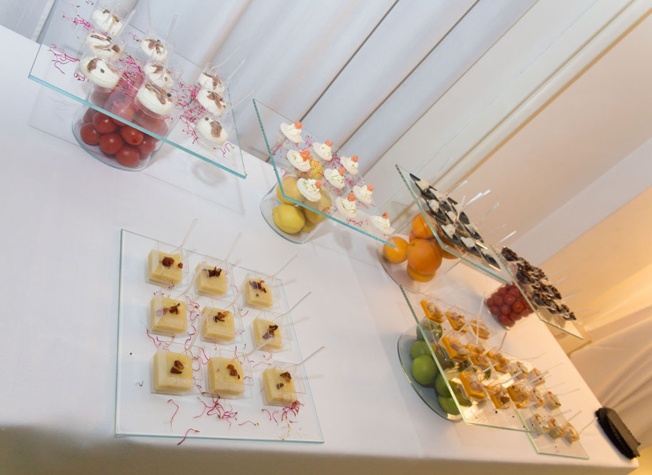 在米兰帮客户举办生日聚会 - 2