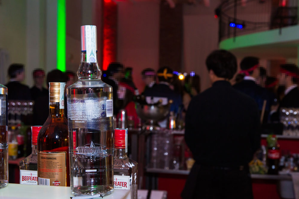 在米兰帮客户举办生日聚会 - 6