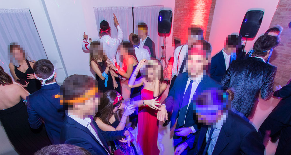 在米兰帮客户举办生日聚会 - 7