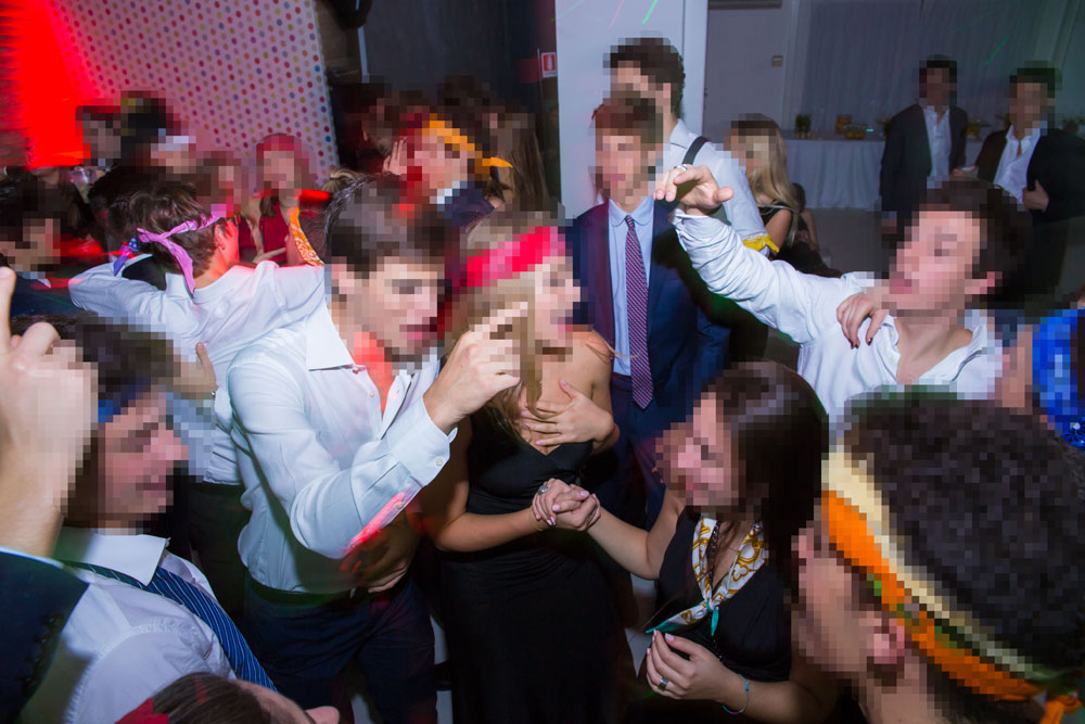 在米兰帮客户举办生日聚会 - 8