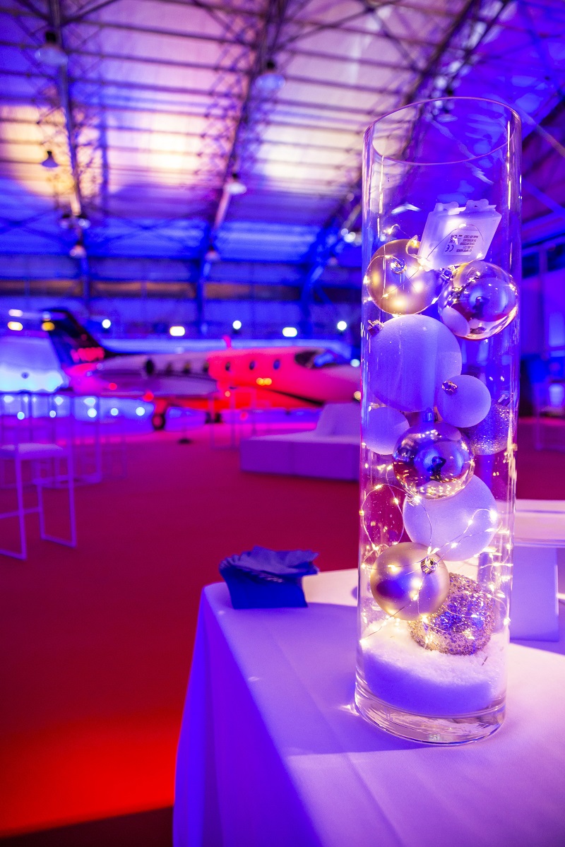 A corporate Christmas party in an unusual venue - 11