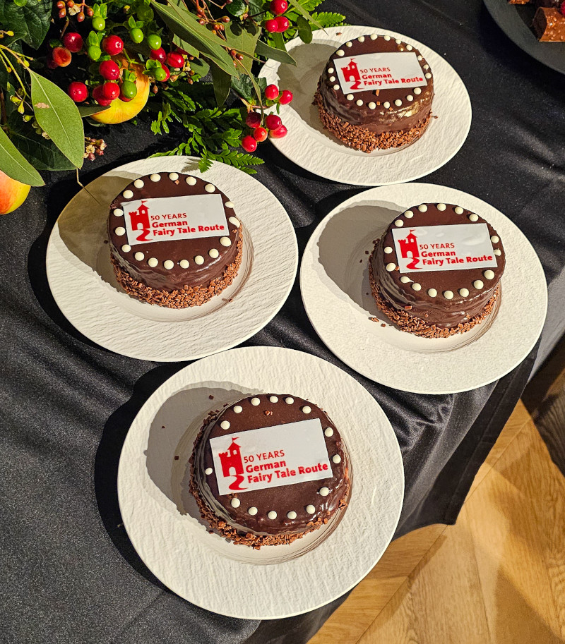 Germany Travel press conference on a rooftop venue in Milan - 4