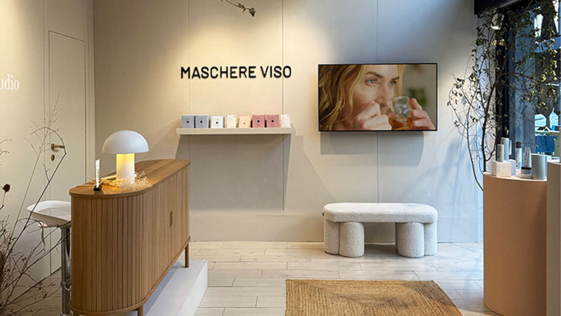 OsloSkinLab opens exclusive pop-up store in Milan - 3