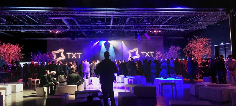 Txt contact Smart Eventi again for the organization of the Christmas event - 7