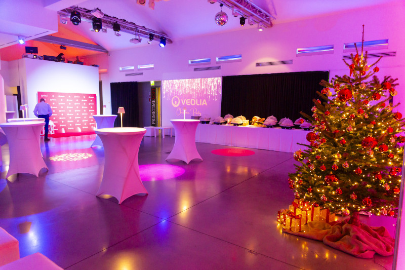 A sustainable corporate Christmas party in Milan - 9