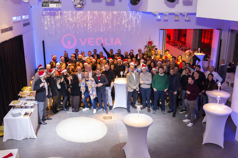 A sustainable corporate Christmas party in Milan - 4