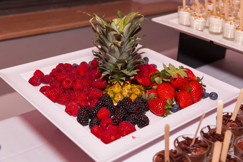 A sustainable corporate Christmas party in Milan - 8