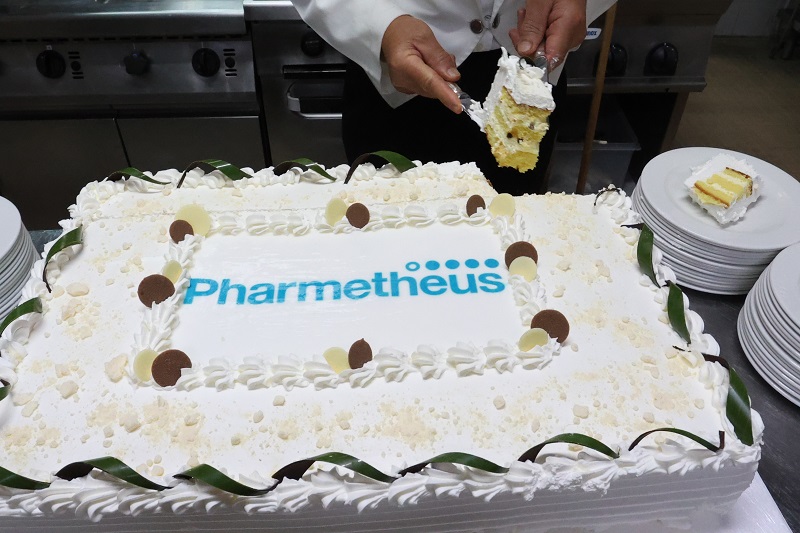 Pharmetheus 10-year corporate anniversary incentive travel - 0