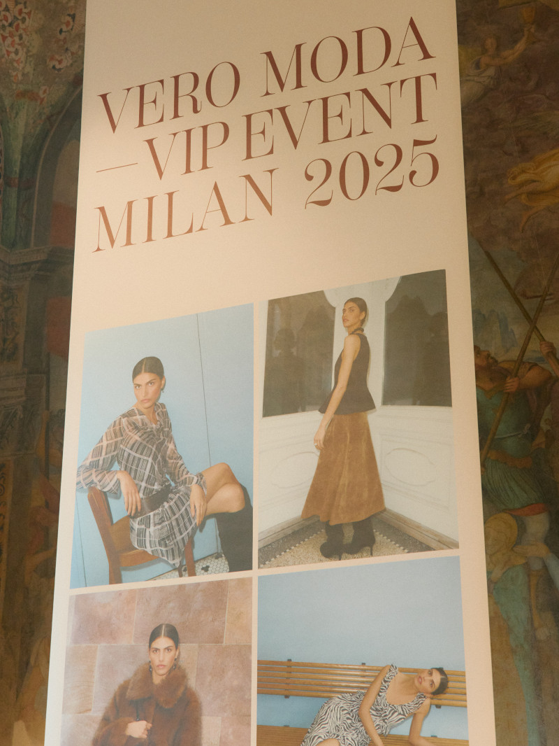 Exclusive VIP event for Vero Moda in Milan - 1