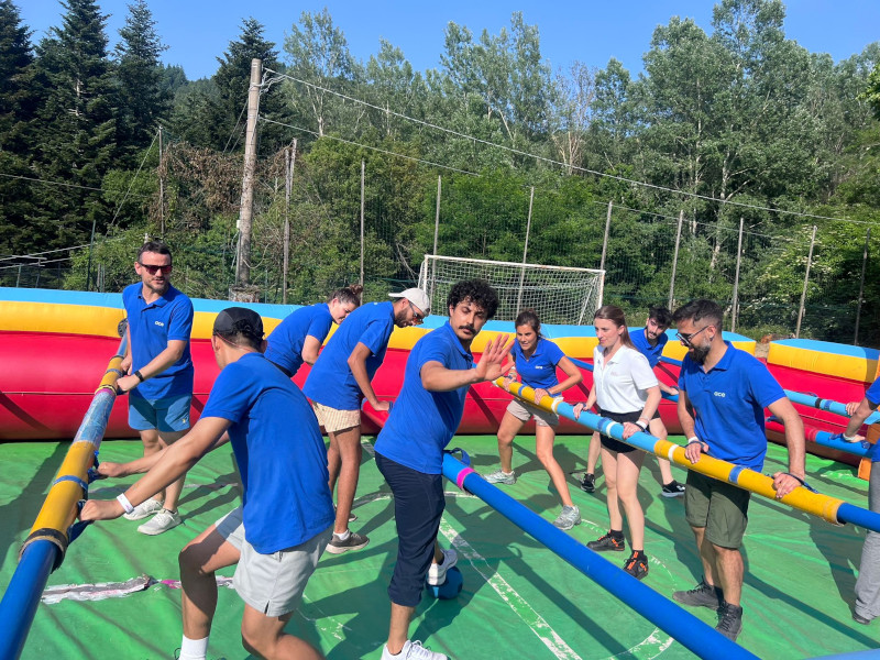 ACE team building: exciting games, thrilling challenges and endless fun outdoors - 1