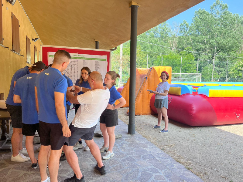 ACE team building: exciting games, thrilling challenges and endless fun outdoors - 13