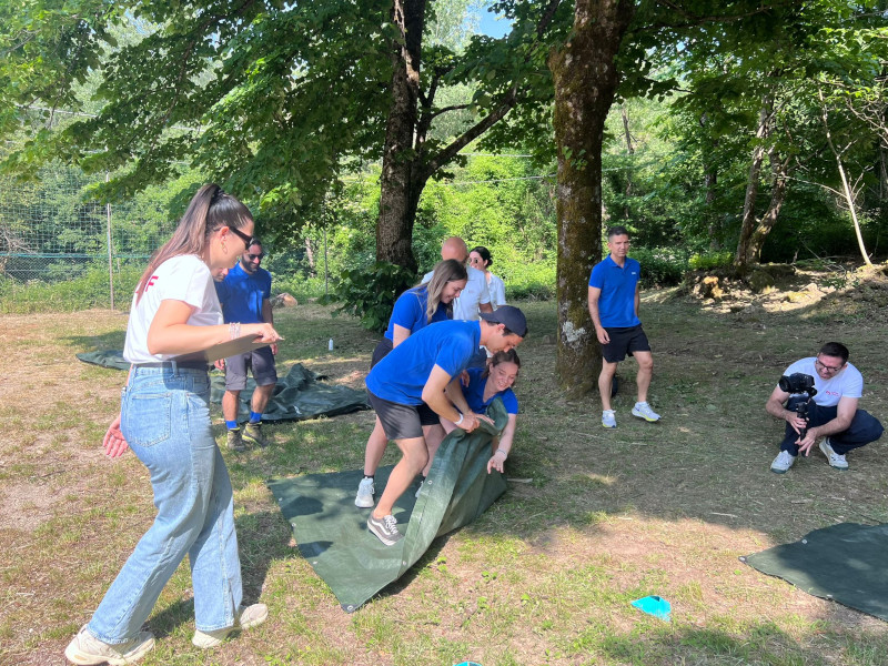 ACE team building: exciting games, thrilling challenges and endless fun outdoors - 8