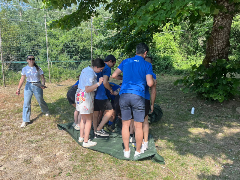 ACE team building: exciting games, thrilling challenges and endless fun outdoors - 16