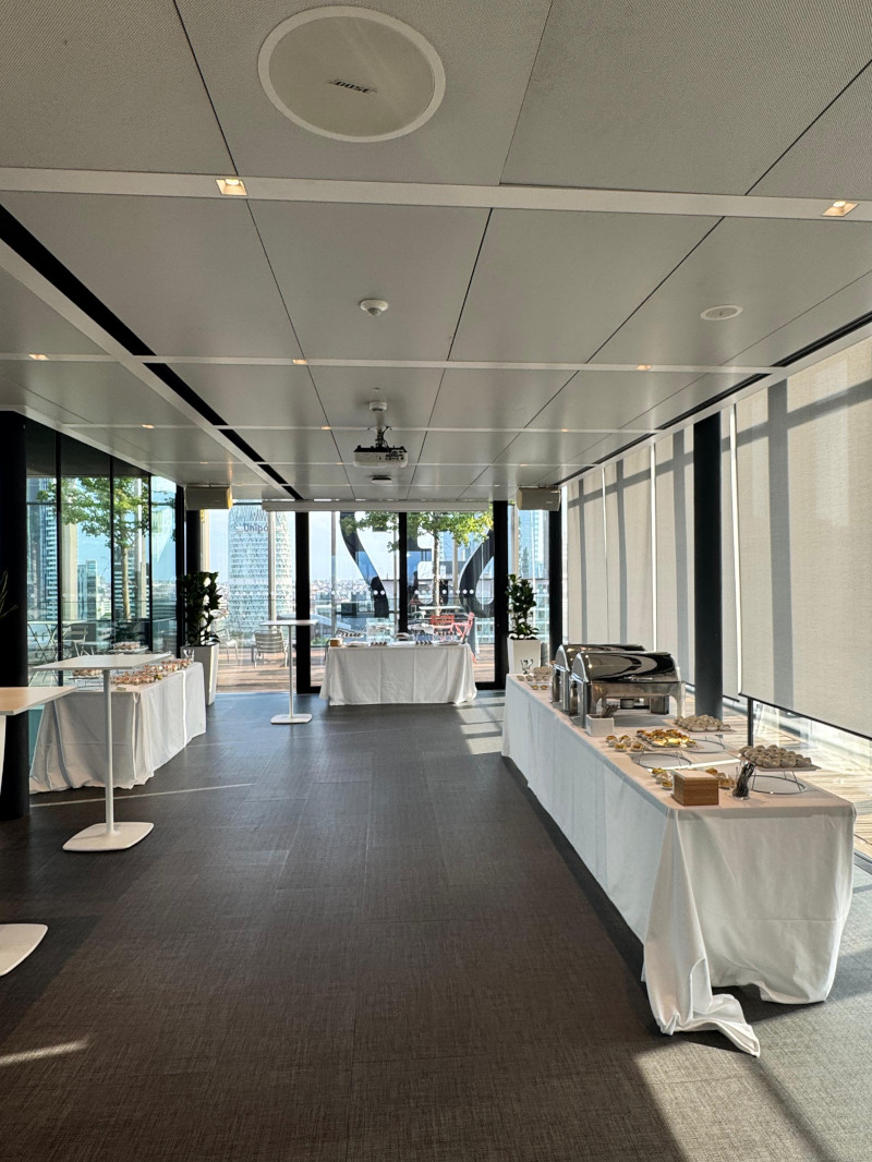 Inspiring meetings and professional exchanges among clients and partners at T2ò in Milan - 1