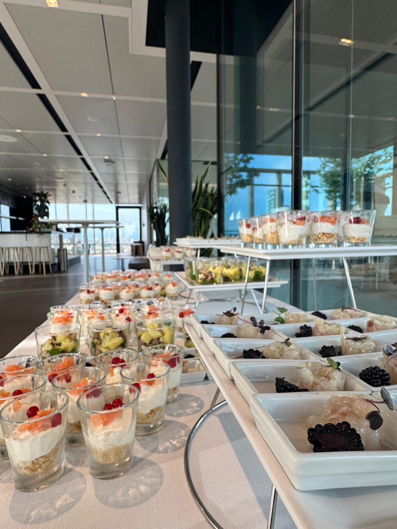 Inspiring meetings and professional exchanges among clients and partners at T2ò in Milan - 10