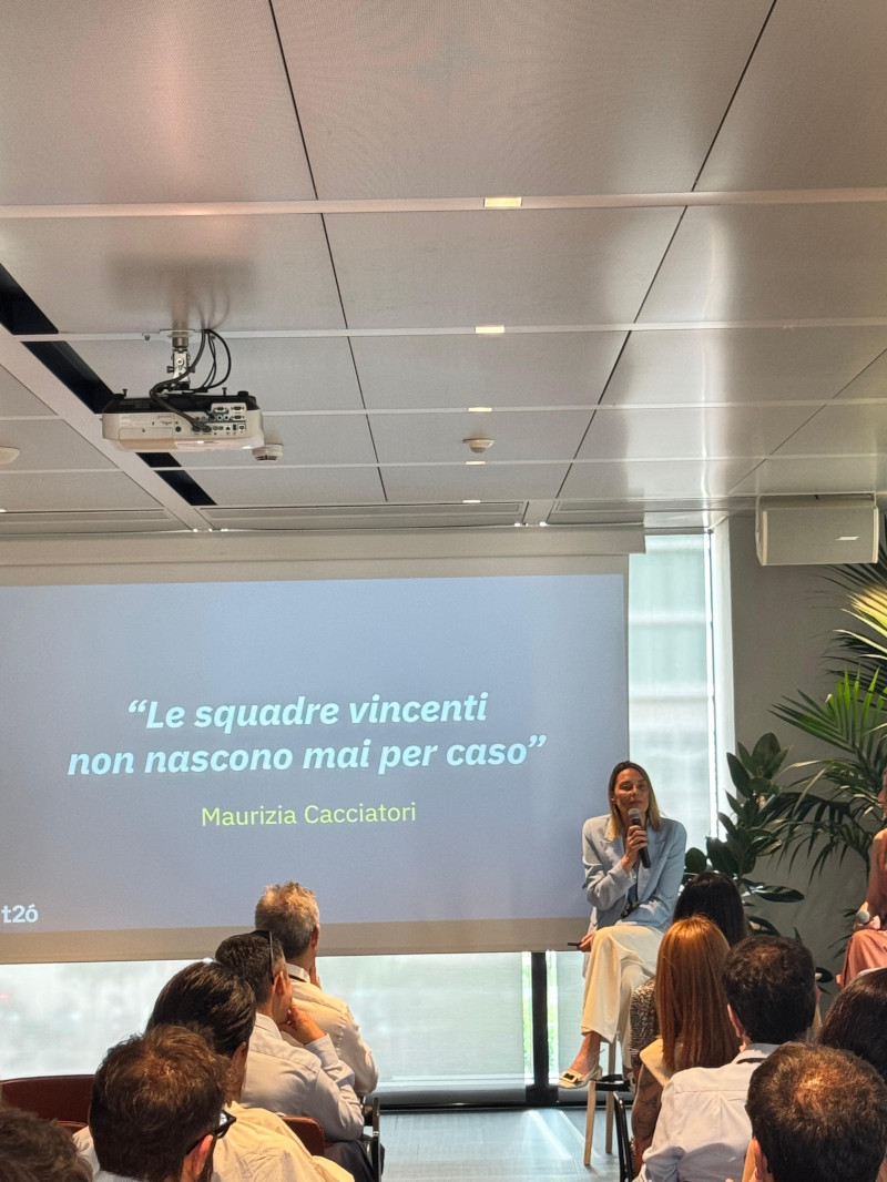 Inspiring meetings and professional exchanges among clients and partners at T2ò in Milan - 5