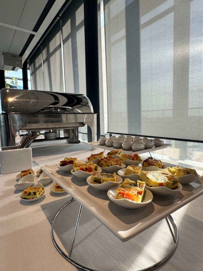 Inspiring meetings and professional exchanges among clients and partners at T2ò in Milan - 8