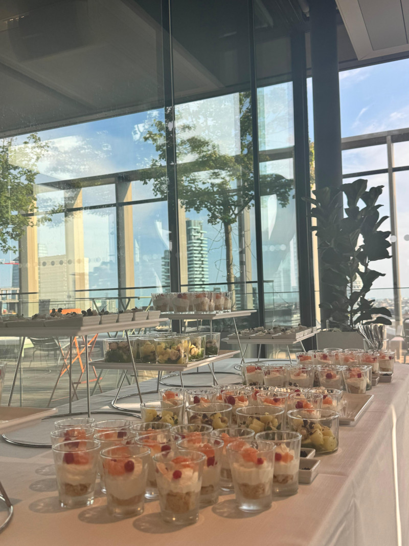 Inspiring meetings and professional exchanges among clients and partners at T2ò in Milan - 4