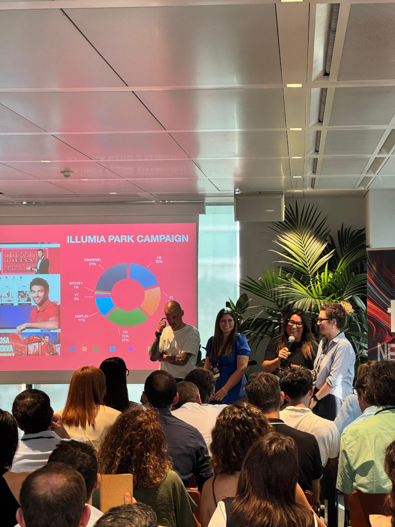 Inspiring meetings and professional exchanges among clients and partners at T2ò in Milan - 9