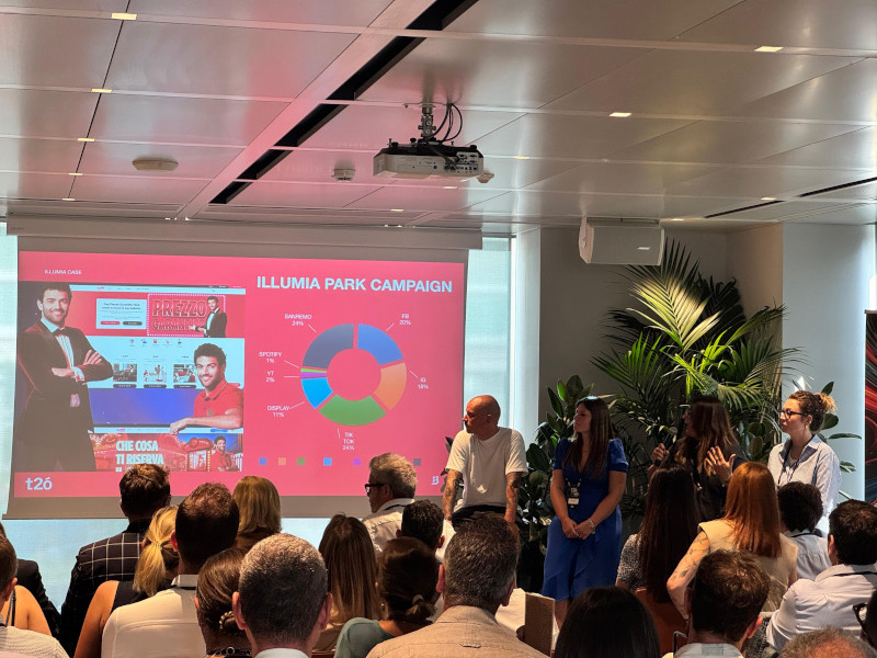 Inspiring meetings and professional exchanges among clients and partners at T2ò in Milan - 11