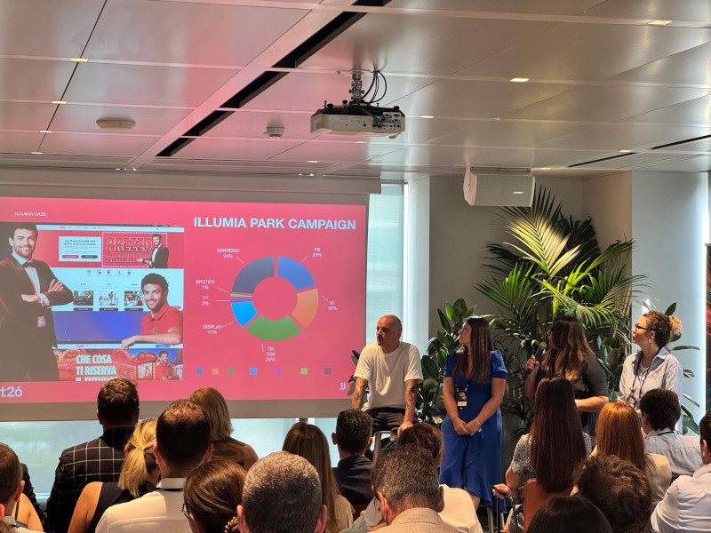 Inspiring meetings and professional exchanges among clients and partners at T2ò in Milan - 2