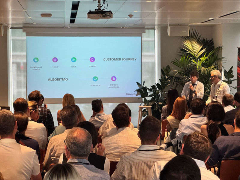 Inspiring meetings and professional exchanges among clients and partners at T2ò in Milan - 0