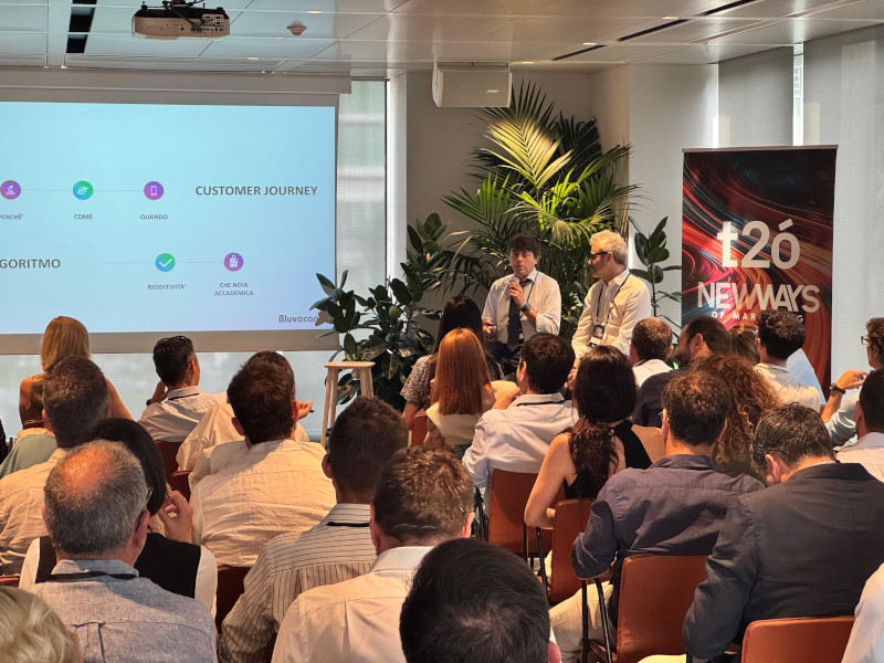 Inspiring meetings and professional exchanges among clients and partners at T2ò in Milan - 7