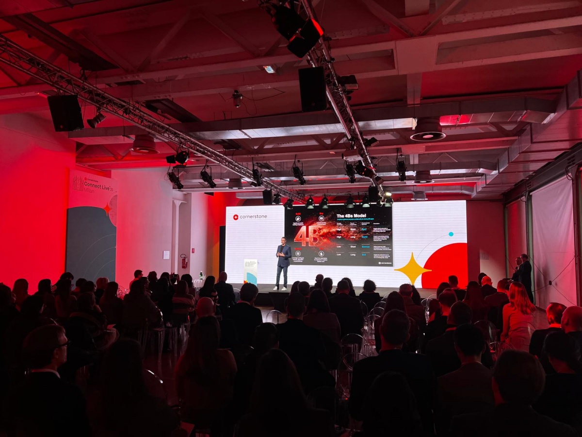 Connect Live Event 2025 in Milan: a major corporate event for Cornerstone OnDemand - 8