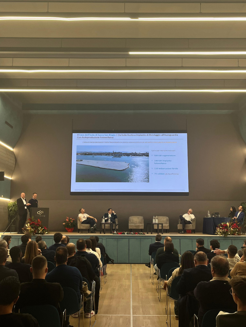 Two days in Rome for Civismart's team - 3