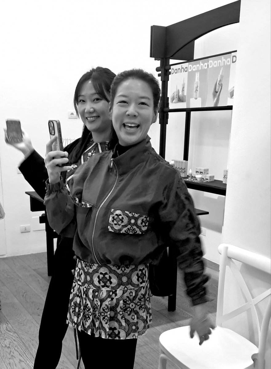 Fashion and beauty pop-up store in Milan: Maison Danha and the Zeffy line on Via Moscova - 4