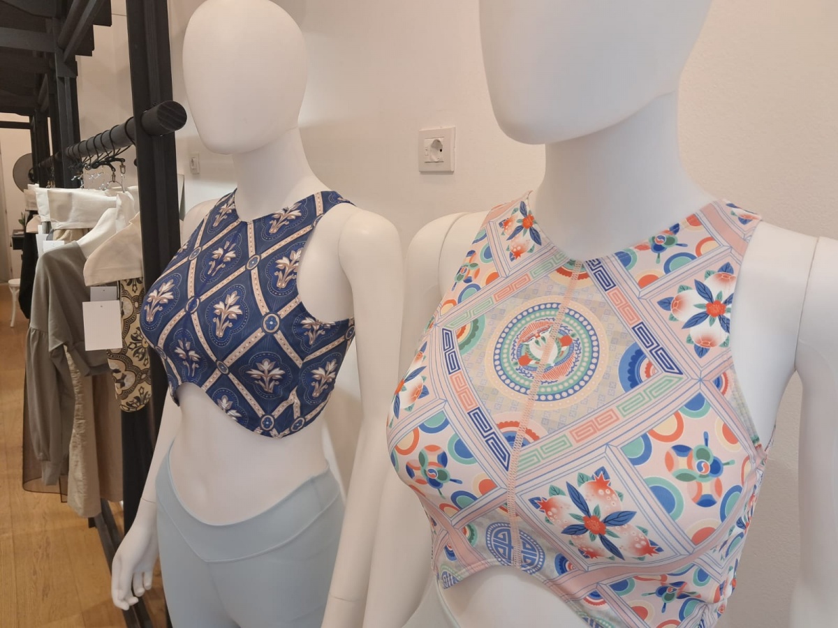 Fashion and beauty pop-up store in Milan: Maison Danha and the Zeffy line on Via Moscova - 21